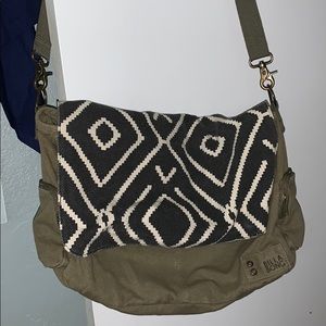 Billabong Messenger Bag